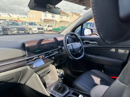 2026 Kia Sportage - photo 3