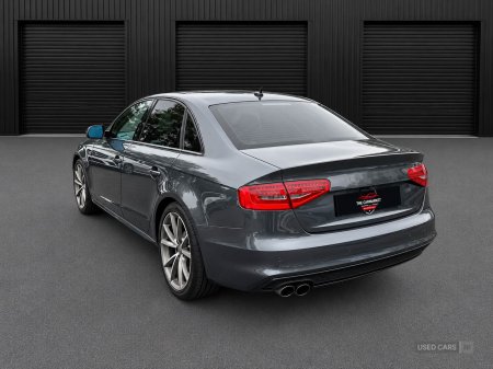 2015 Audi A4 - photo 3