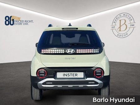 2027 Hyundai INSTER - photo 7
