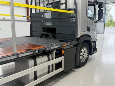 2020 SCANIA P280 - photo 17