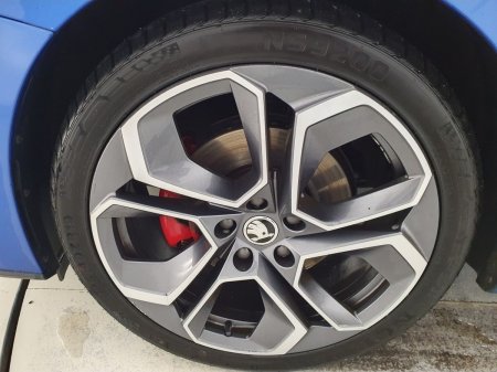 2024 Skoda Octavia - photo 26