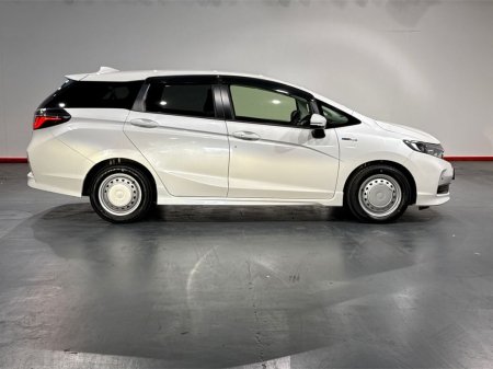 2020 Honda Shuttle - photo 2