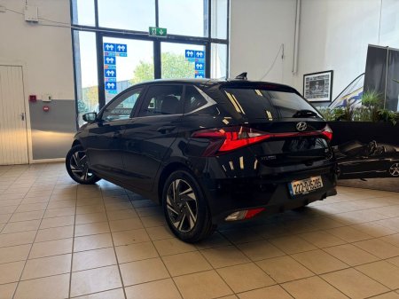 2022 Hyundai i20 - photo 11