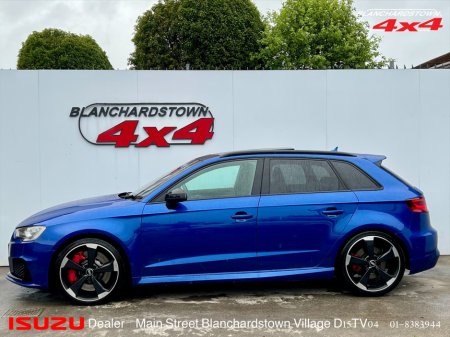 2016 Audi RS3 - photo 3