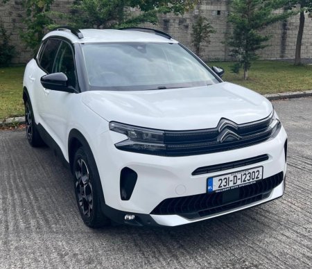 2023 Citroen C5 Aircross