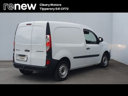 2020 Renault Kangoo - photo 16