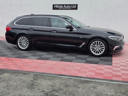 2017 BMW 5-Series - photo 11