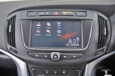 2017 Vauxhall Zafira - photo 20