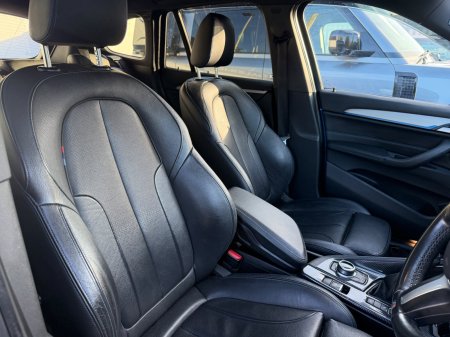 2017 BMW X1 - photo 10