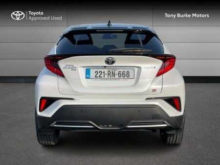 2022 Toyota C-HR - photo 7