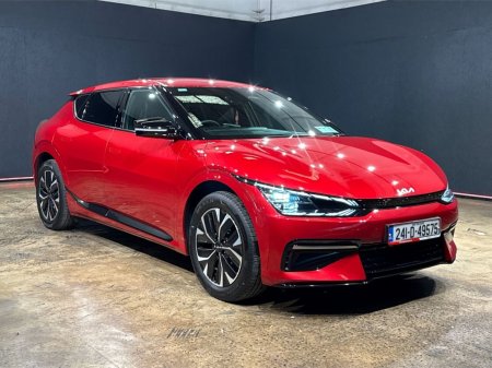 2024 Kia EV6 - photo 9
