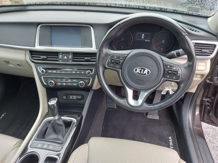 2018 Kia Optima - photo 22