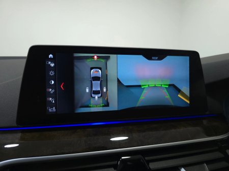 2017 BMW 5-Series - photo 20