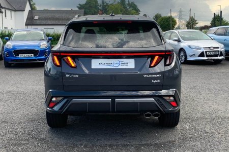 2026 Hyundai Tucson - photo 5