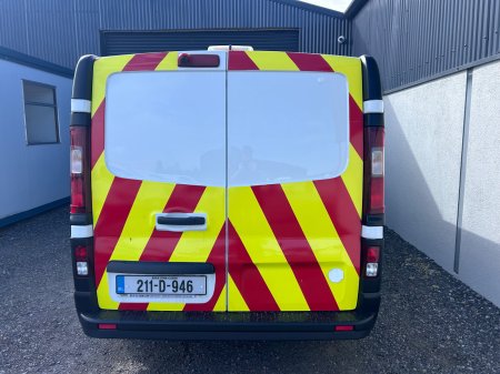 2021 Renault Trafic - photo 7