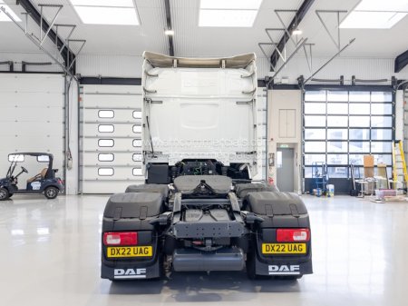 2022 DAF XF 480 - photo 5