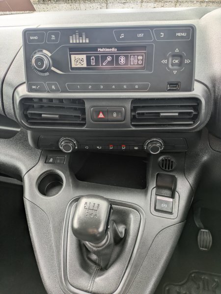 2022 Opel Combo - photo 17