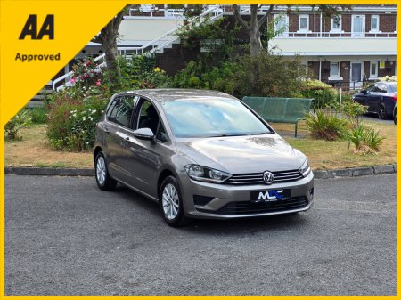 2015 Volkswagen Golf 1.2 TSI 110 bhp DSG Comfortline