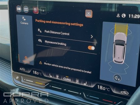 2025 Cupra Leon - photo 18