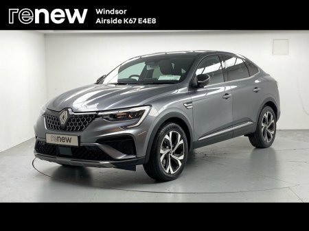 2025 Renault Arkana - photo 15