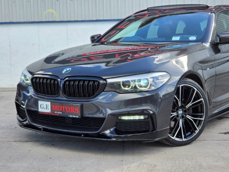 2019 BMW 5-Series - photo 31
