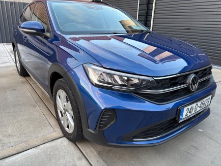 2024 Volkswagen Taigo - photo 8