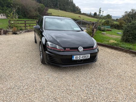 2015 Volkswagen Golf - photo 6