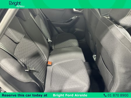 2026 Ford Puma - photo 21