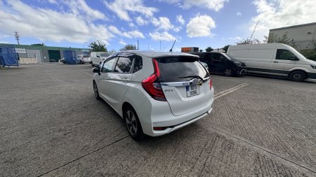 2018 Honda Fit - photo 4