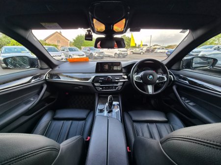 2018 BMW 5-Series - photo 13