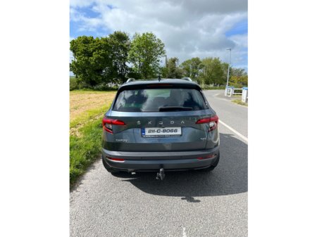 2021 Skoda Karoq - photo 5