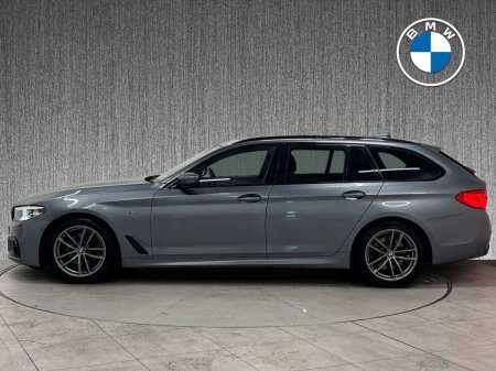 2020 BMW 5-Series - photo 3