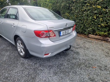 2012 Toyota Corolla - photo 3