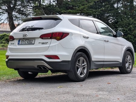 2017 Hyundai Santa Fe - photo 5