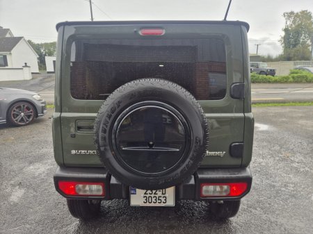 2023 Suzuki Jimny - photo 12