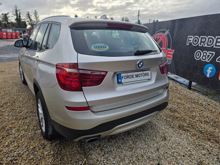2018 BMW X3 - photo 3