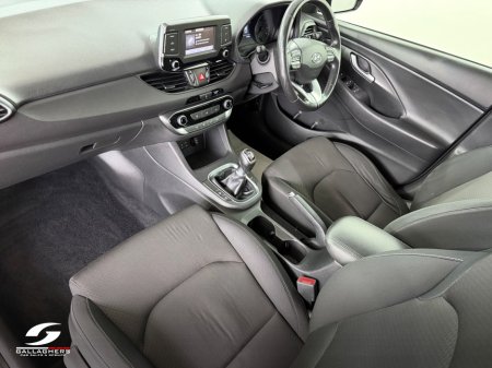 2017 Hyundai i30 - photo 9