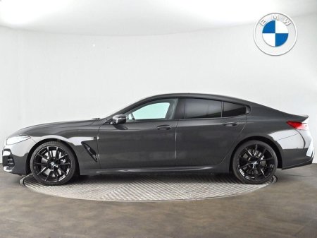 2025 BMW 8-Series - photo 3