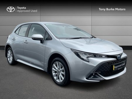 2024 Toyota Corolla 5dr Hatchback - LUNA - 1.8 Hybrid &ndash; Automatic- Excellent Condition &ndash; Full Service Histor