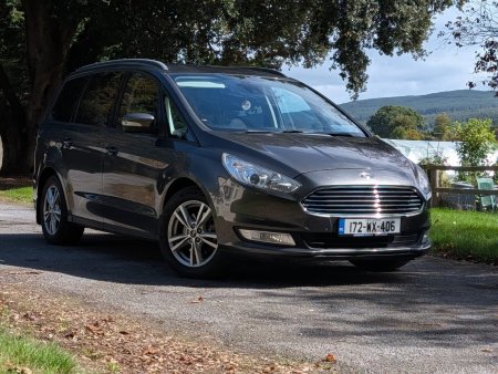 2017 Ford Galaxy - photo 5