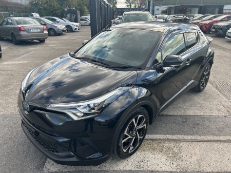 2018 Toyota C-HR - photo 3