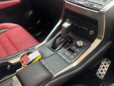 2020 Lexus NX - photo 15