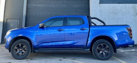 2026 Isuzu D-Max