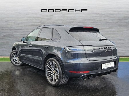 2021 Porsche Macan - photo 2
