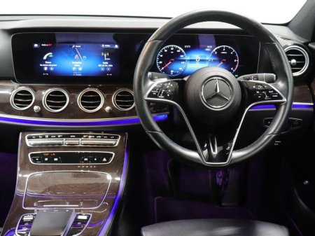 2021 Mercedes-Benz E-Class - photo 4