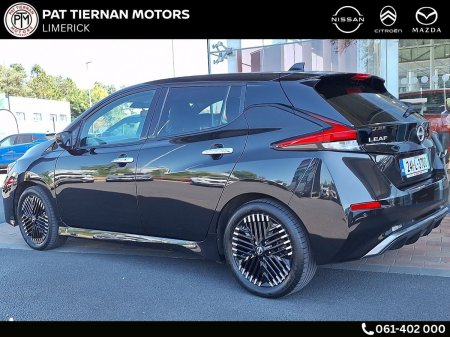 2024 Nissan Leaf - photo 2