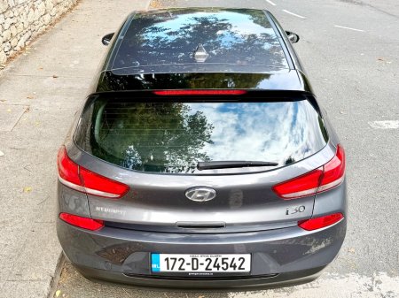2017 Hyundai i30 - photo 10
