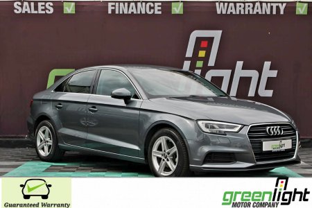 2016 Audi A3 1.0TFSI 115 S-Tronic SE