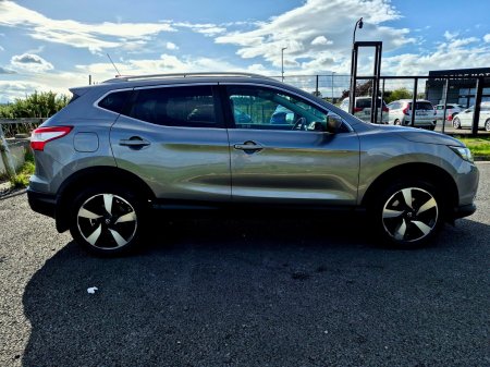 2016 Nissan Qashqai - photo 10