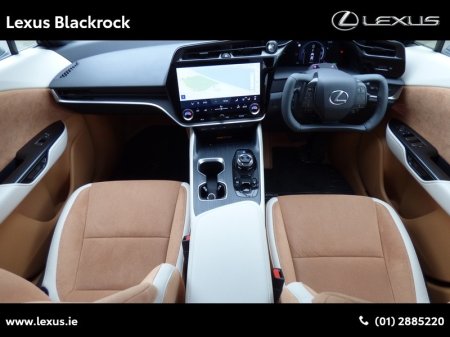 2026 Lexus RZ - photo 10